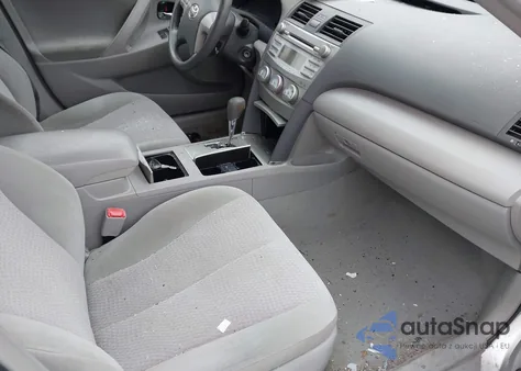 2011 Toyota Camry Le из США, поврежденный, VIN 4T4BF3EK9BR206840